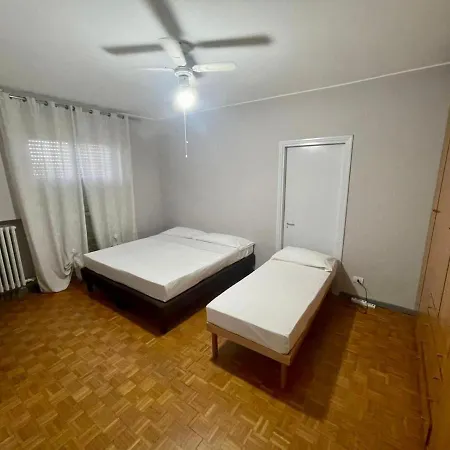 The - Apartment Gerenzano